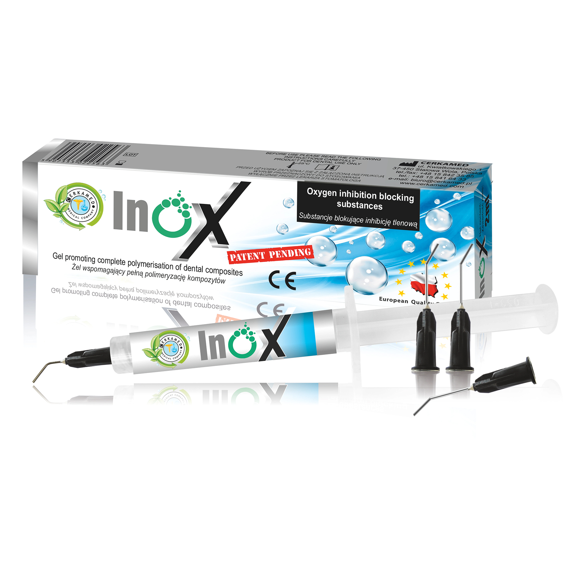 inox cerk
