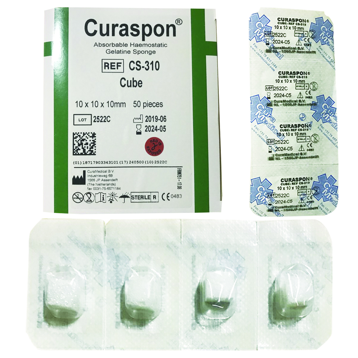 curaspon 11