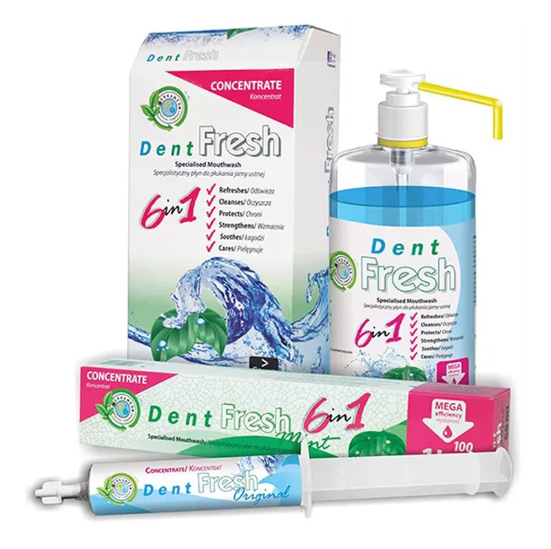 DENT FRESH ALL